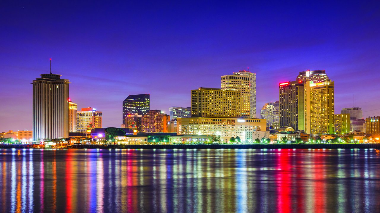 New Orleans Icon