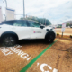 Electric car charging in Jackson, Mississippi