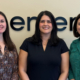 The women on Entergy Mississippi's economic development team, (l-r) Lauren Gurkowski, Christine Pate and Stacy Lester, bring a passion for the work and a variety of skill sets to help attract business and industry to Mississippi.