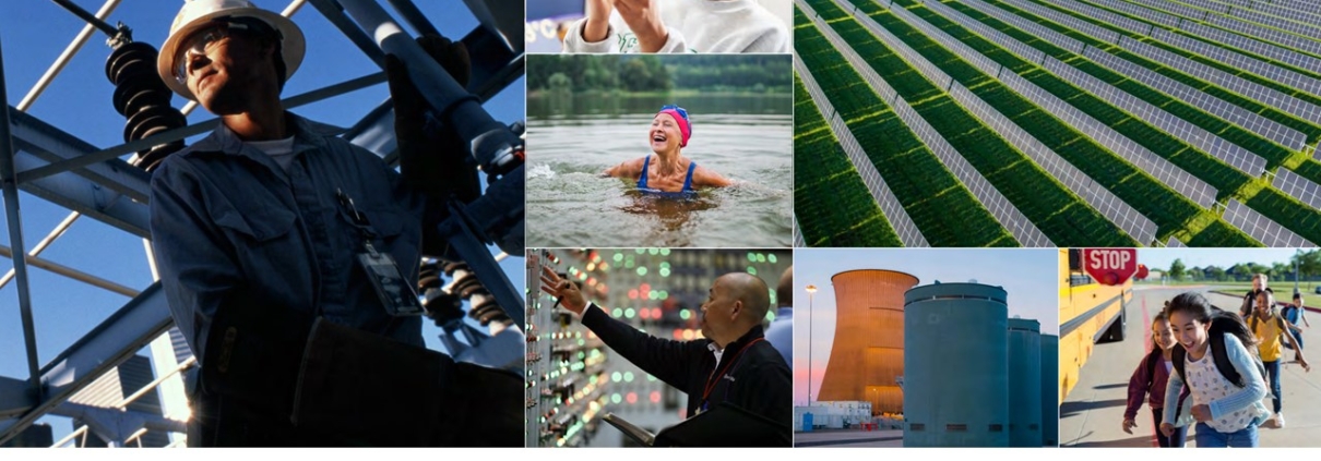 Entergy scenes from 2023 performance report