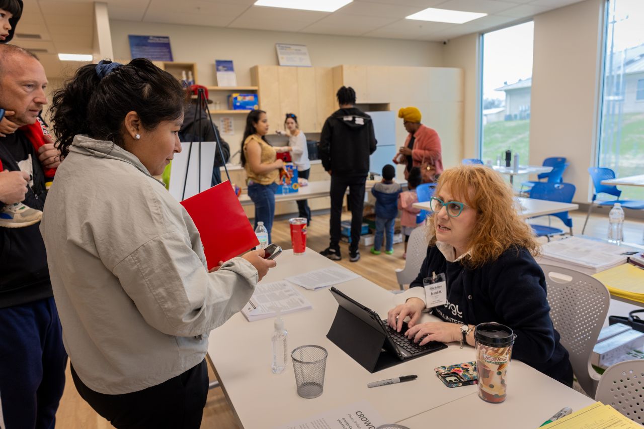 ENTERGY, Tax Day Event, Little Rock, AR, Sat. Feb 8, 2025.