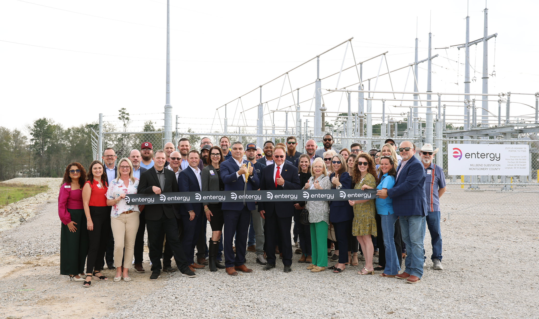 Entergy Texas completes Millbend project