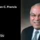 In memory of Dr. Norman C. Francis