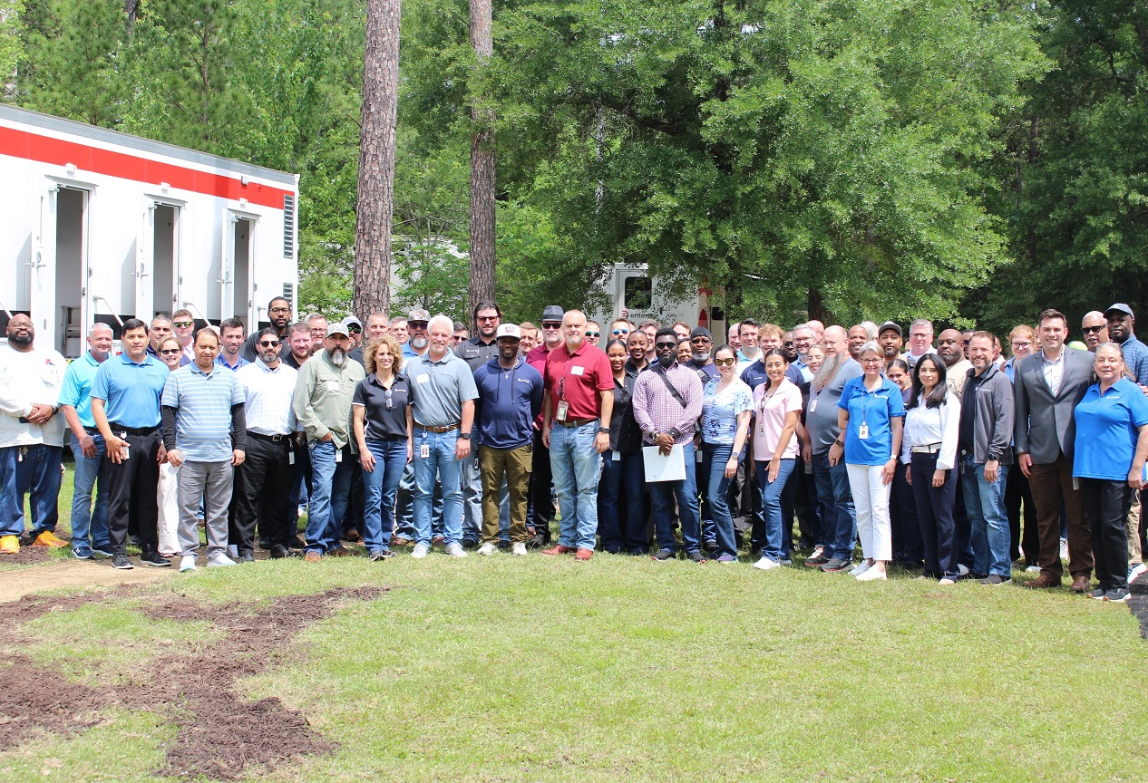 Entergy Texas conducts full-scale storm drill ahead of 2026 hurricane season