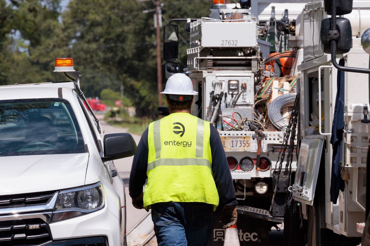 Entergy Texas prepares for heavy rainfall and potential flooding across Southeast Texas