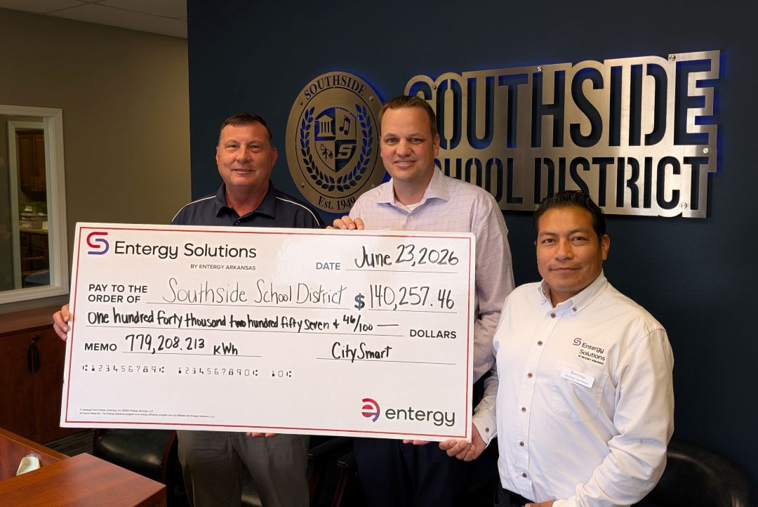 Southside SD Check Presentation