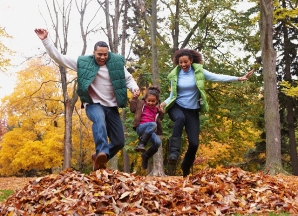 Fall safety