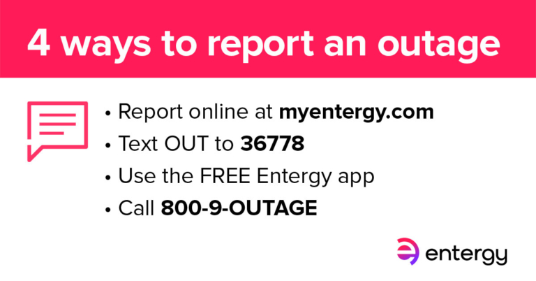 Media kit and press materials - Entergy