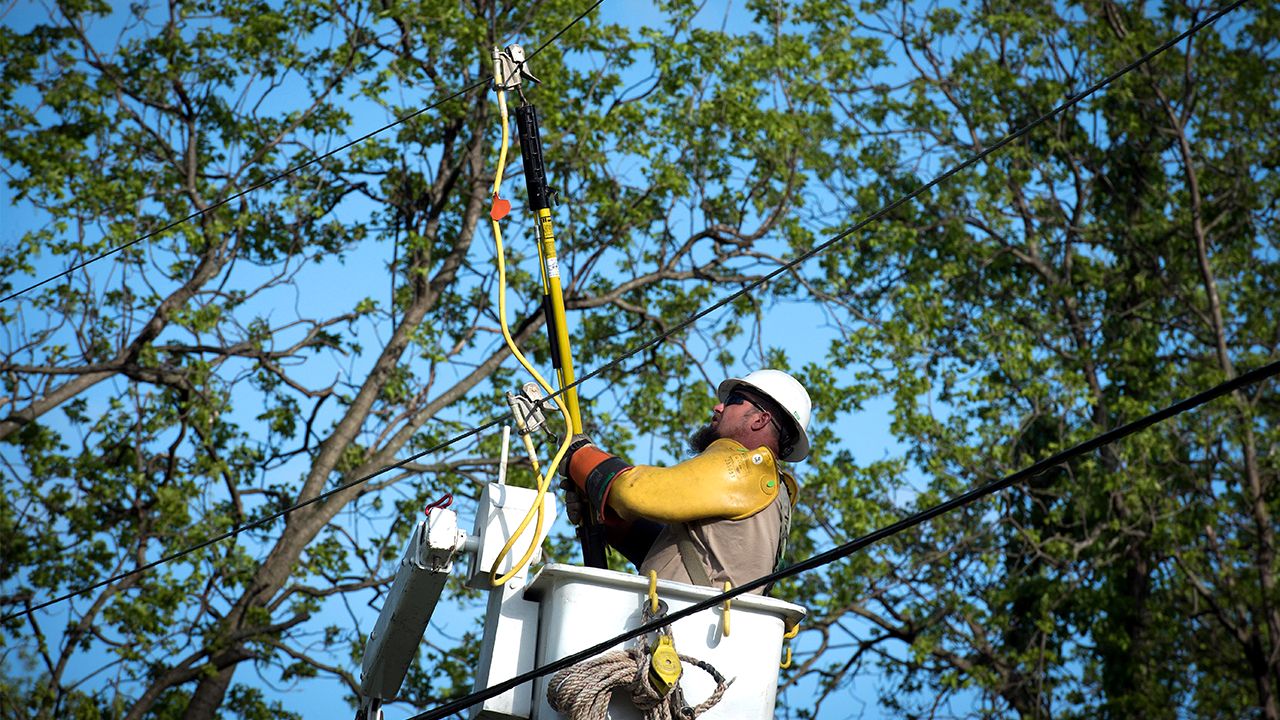 Crews Make Progress, Continue Restoration Efforts After Easter Storm ...