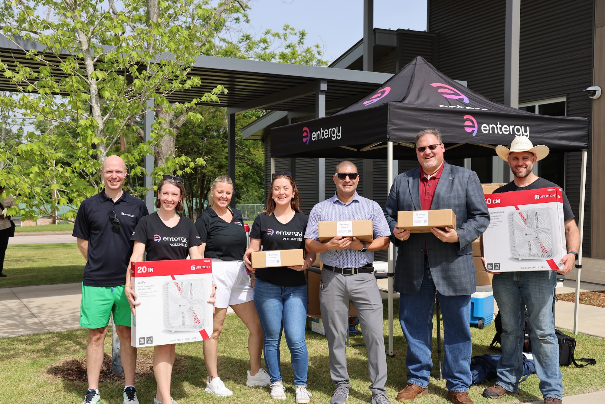 Entergy Texas Helps Families Beat The Heat With No Cost A C Tune Ups