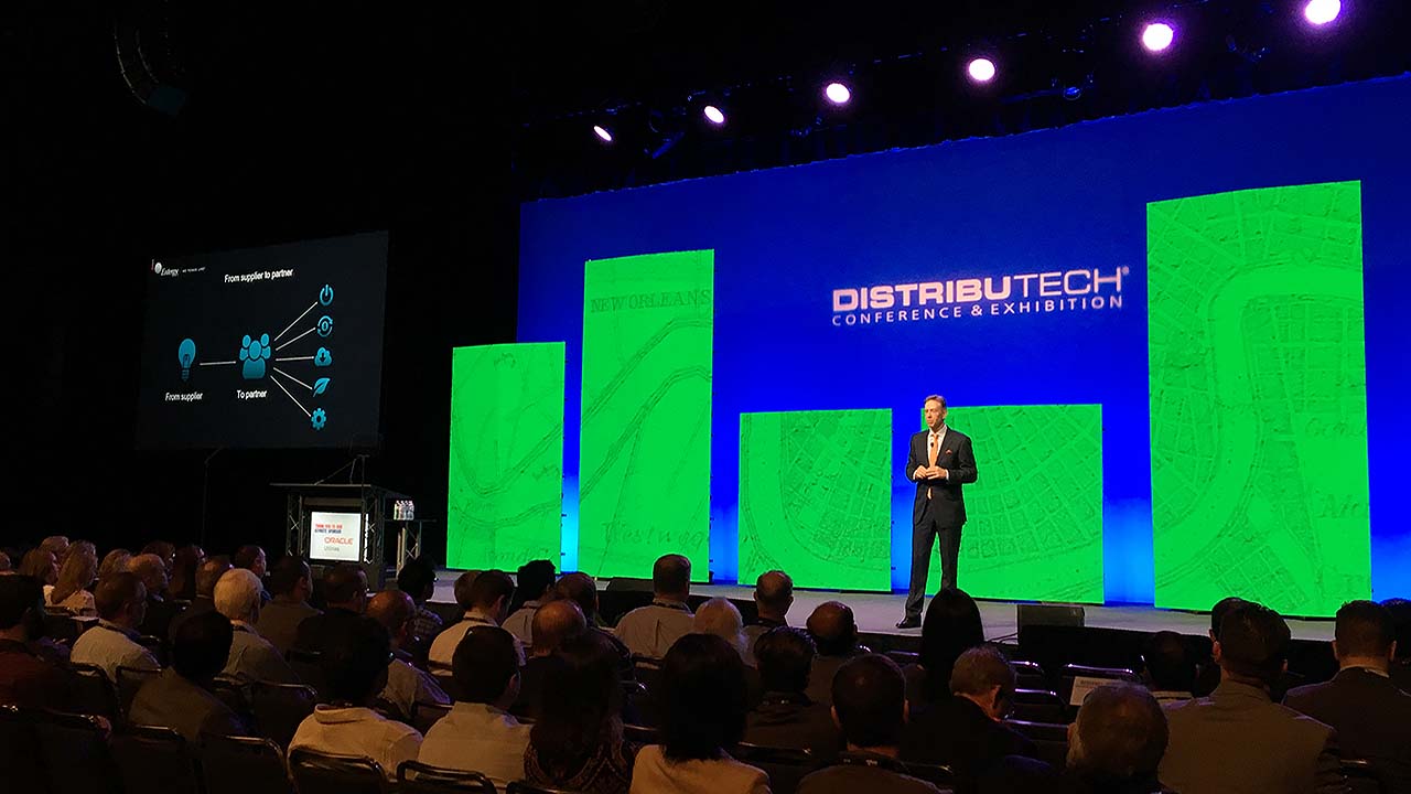 Building The Utility Of The Future Entergy