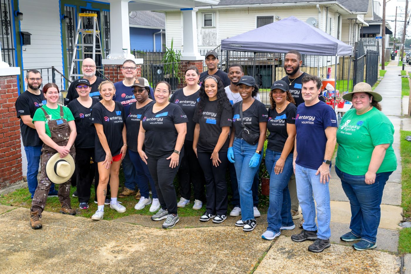 Katrina20-EntergyVolunteers