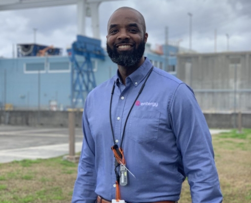 Kyle Sanford, Engineer Supervisor, Waterford 3 Steam Electric Station