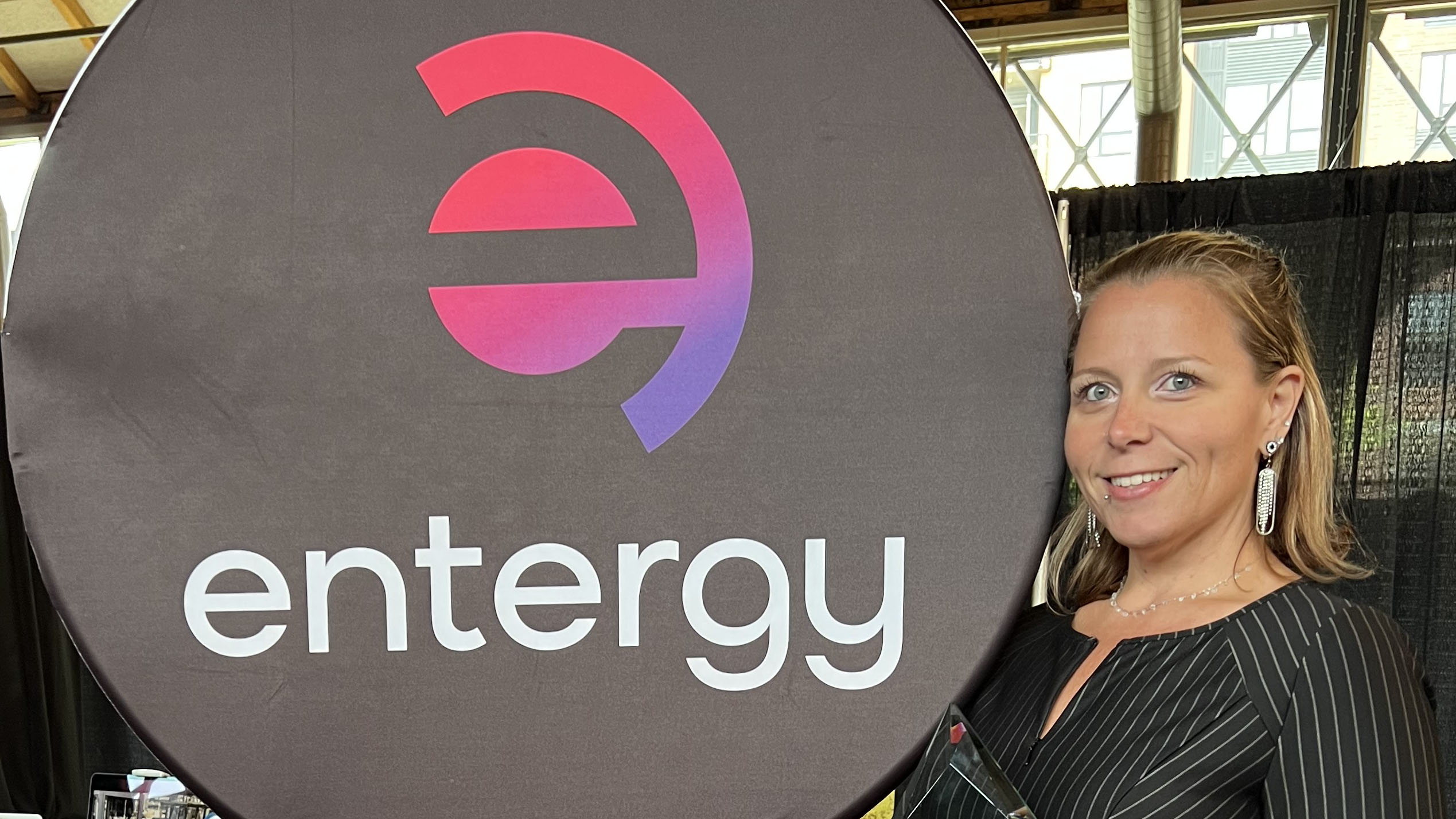 Meet The Pros Ashleigh Lyons Entergy Meet the pros ashleigh lyons entergy