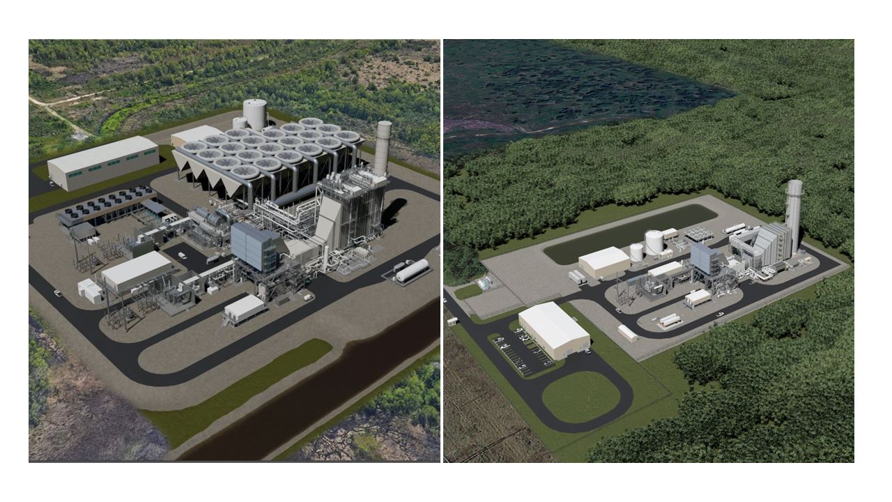 Entergy Texas proposes new power plants to support rapid growth in ...