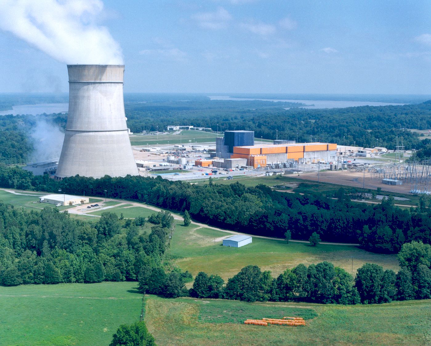 Grand Gulf Nuclear Station Secures Deep Roots in Mississippi - Entergy