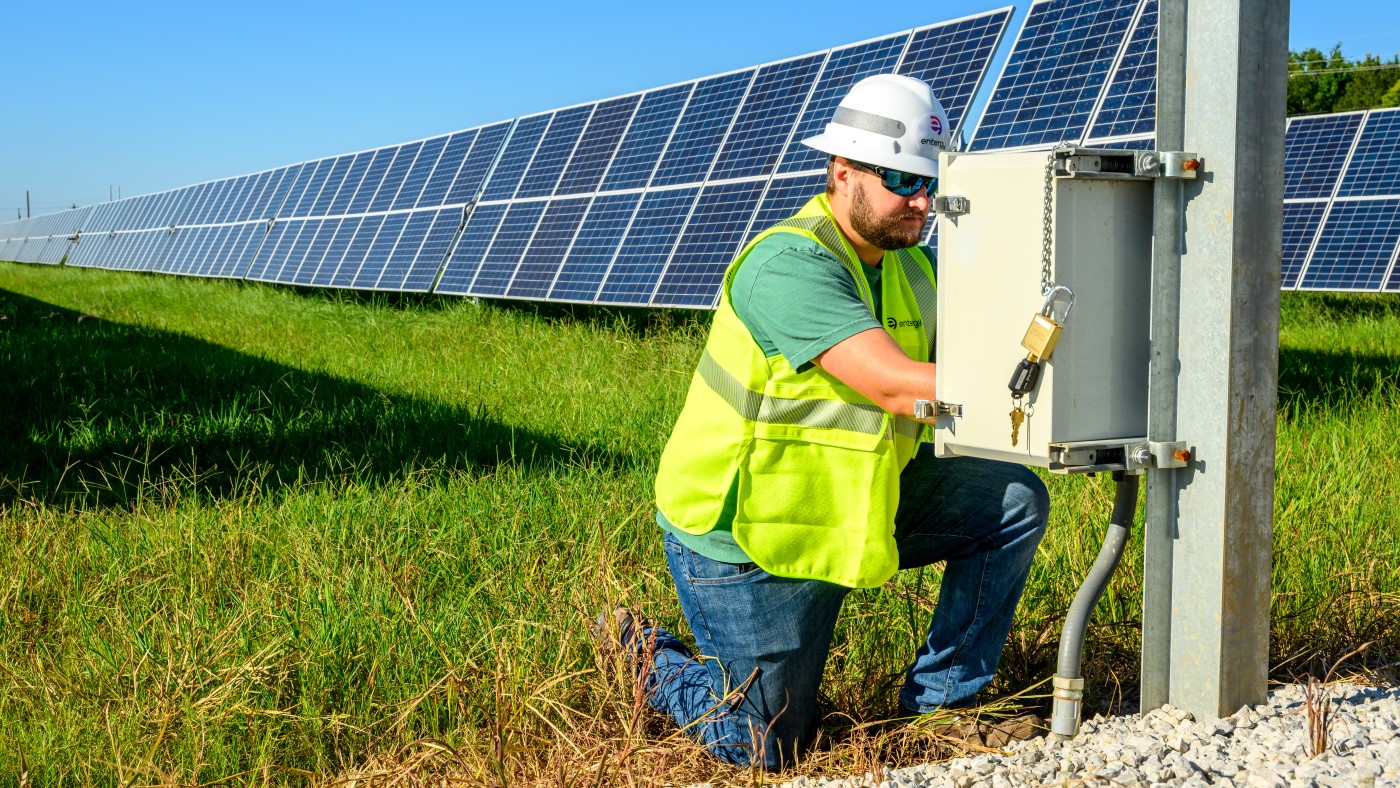 Renewable energy — Entergy.com