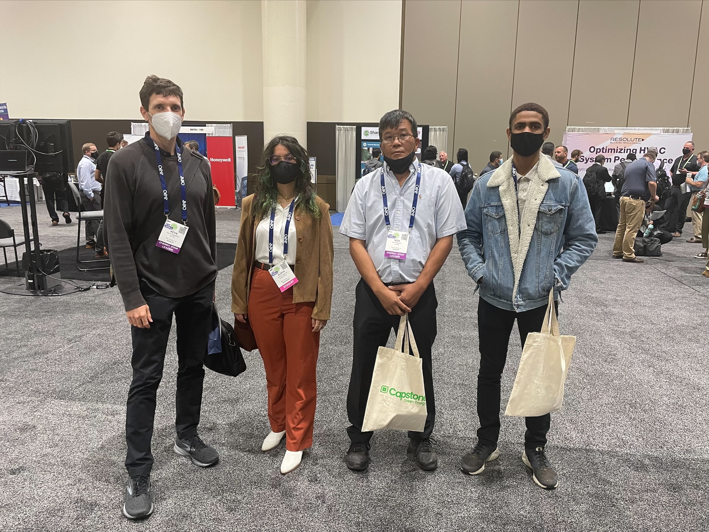 Entergy New Orleans Energy Smart Help Train The Workforce Of The