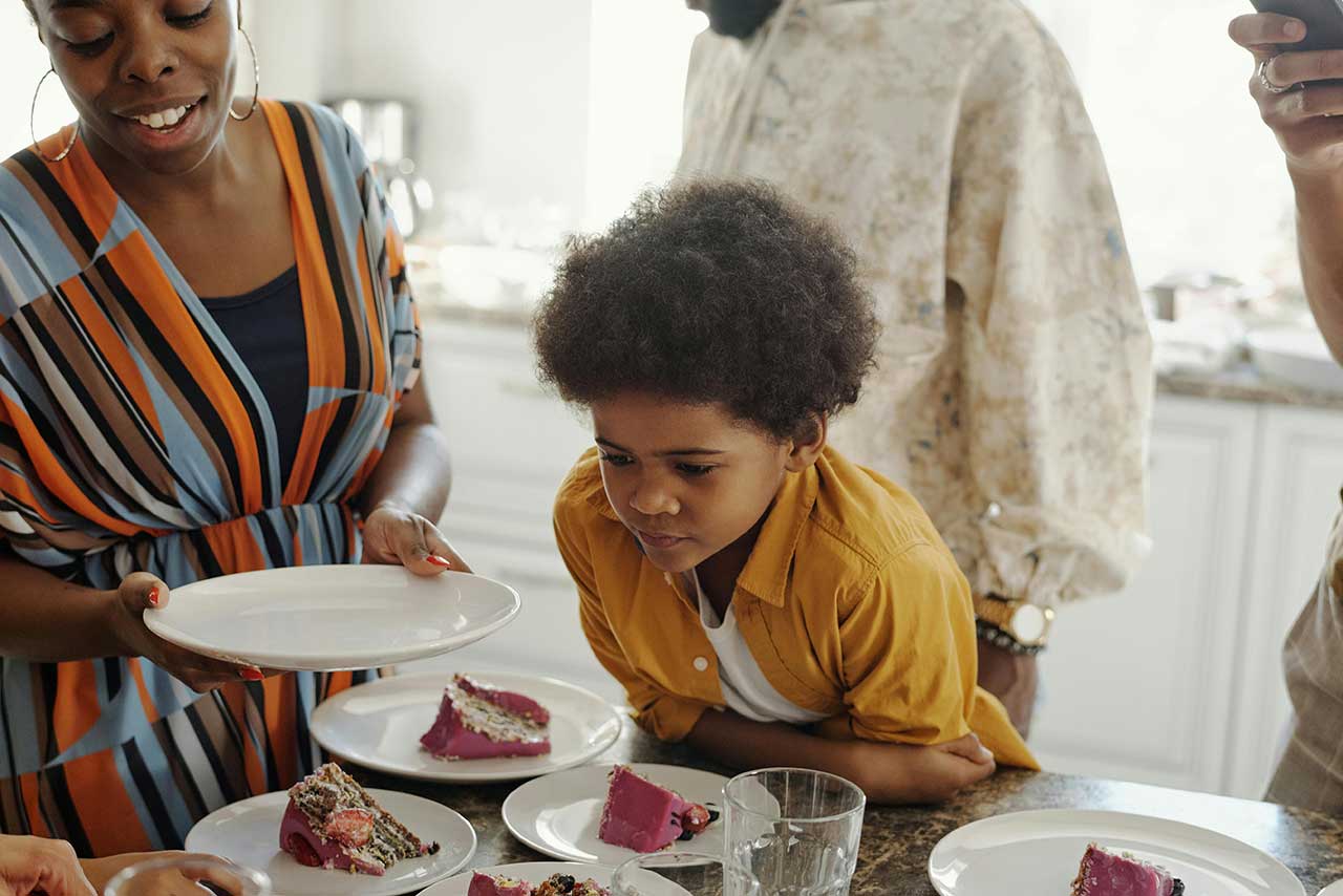 child-cake-party
