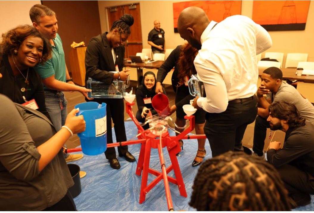 ACES earns top ratings with STEM students - Entergy