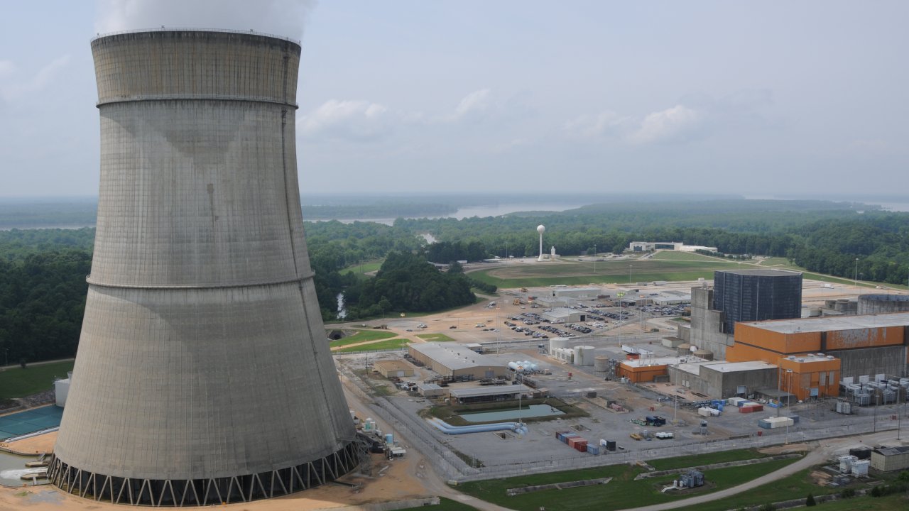 Grand Gulf Nuclear Station - Entergy