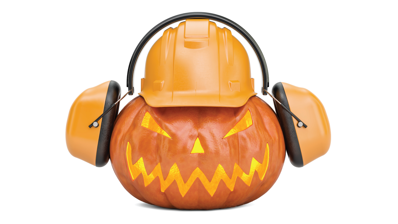 Halloween Safety Reminder: Zeta Restoration Work - Entergy