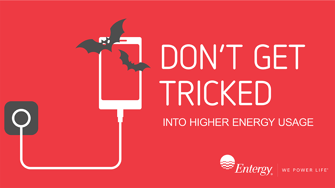 Phantom Energy Use Examples Don’t Let Phantom Power Trick You into Higher Energy Usage - Entergy